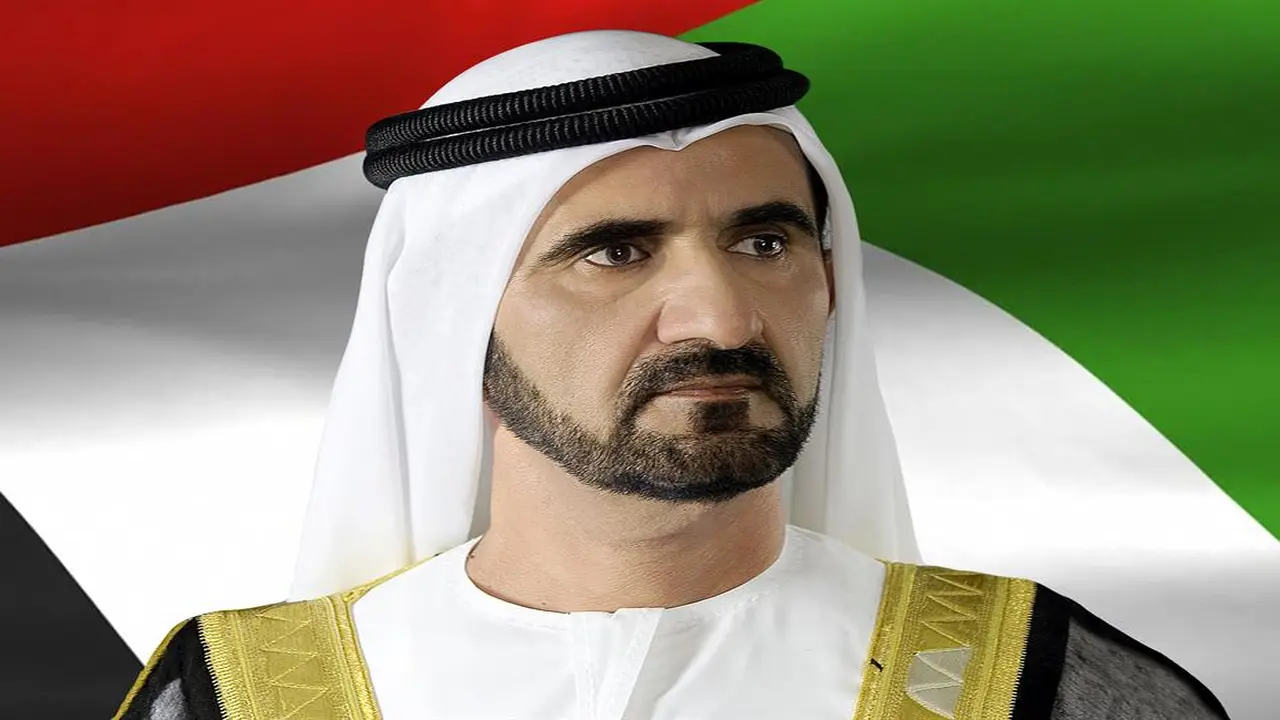 محمد بن راشد يقر قانوناً جديداً لتنمية المجتمع في دبي
